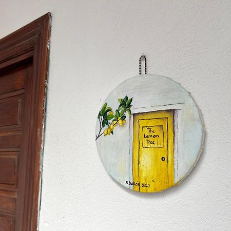 Ferienwohnung Lemon Tree Corazon De Cadiz Grupo Ac Gestion Exterior foto
