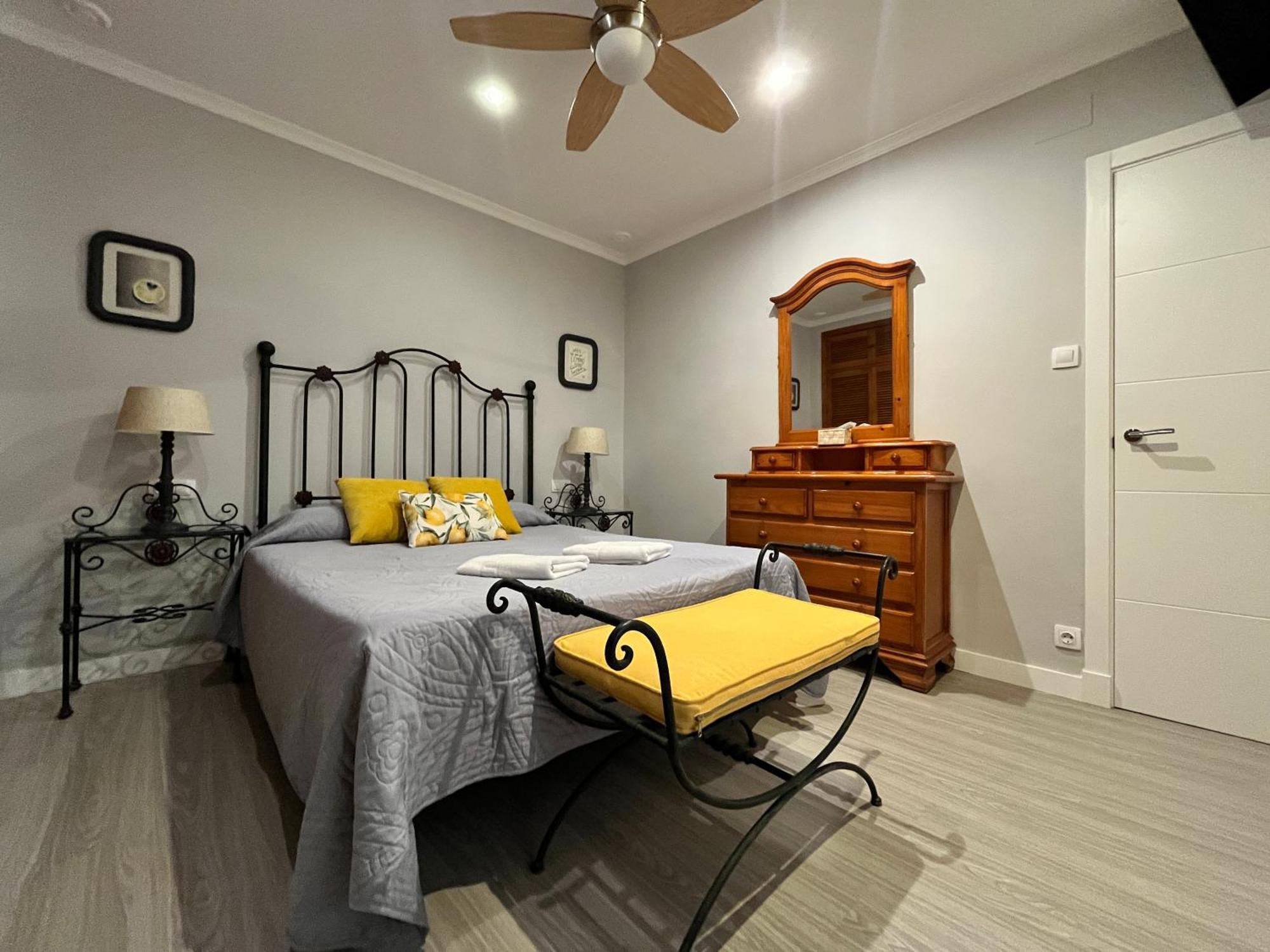 Ferienwohnung Lemon Tree Corazon De Cadiz Grupo Ac Gestion Exterior foto