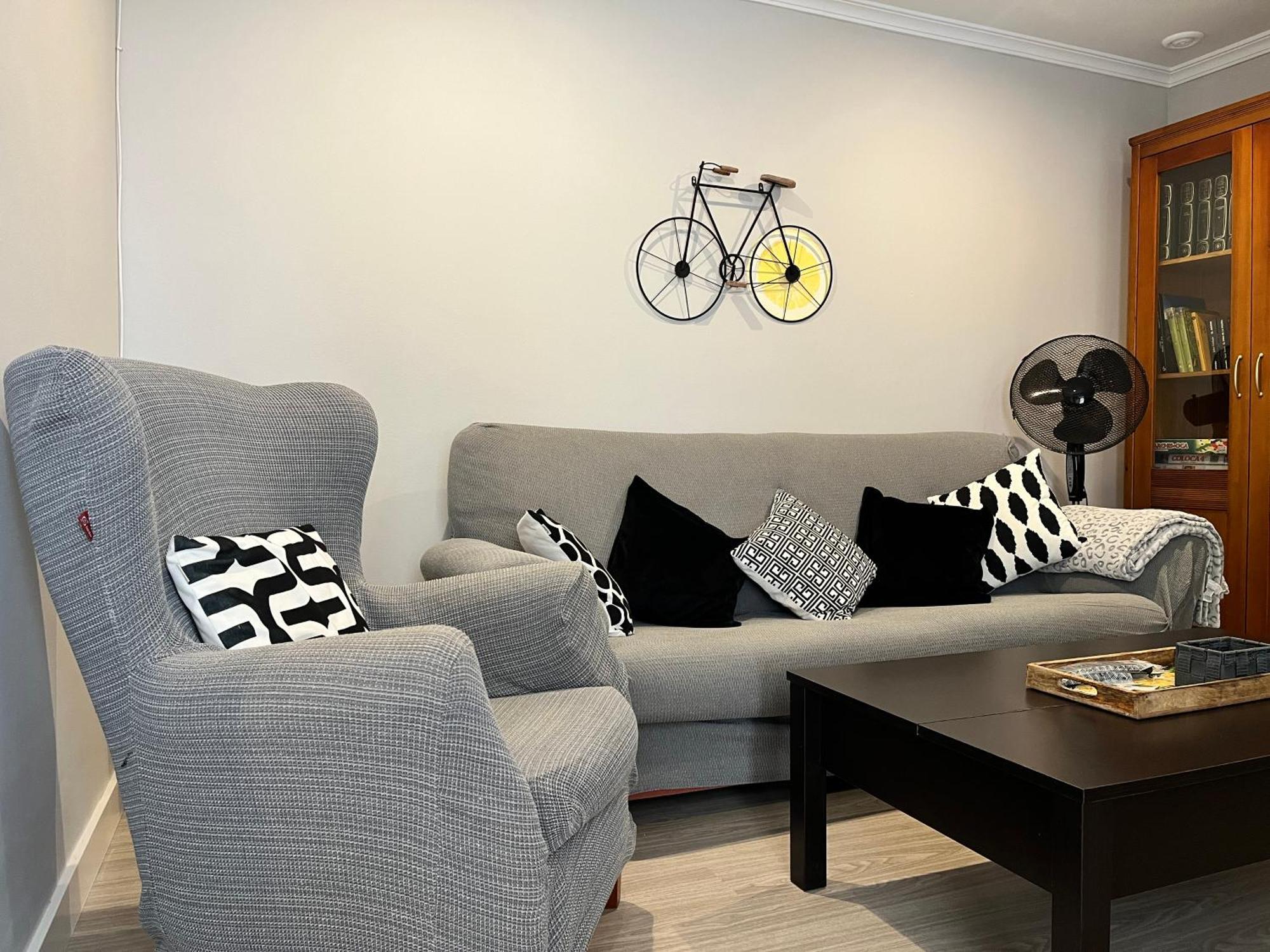 Ferienwohnung Lemon Tree Corazon De Cadiz Grupo Ac Gestion Exterior foto